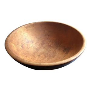 Customized Wooden Food <b>Bowls</b> Acacia Wooden <b>Large</b> <b>Bowl</b> For Kitchen Sustainable Wood <b>Bowl</b> Low Price Wood Food Serving <b>Bowls</b> - Product Image 1