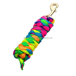 Cuerda de Amarre para Caballos de la Mejor Calidad, Proveedor de Cuerdas Ecuestres, Cuerda de Nailon y Poliéster para Montar a Caballo, Color Personalizado - Product Image 6