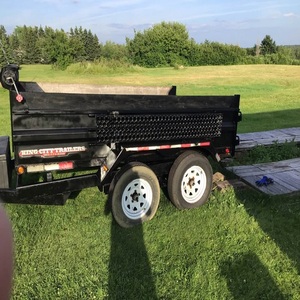Best Price <b>Farm</b> Dump <b>Trailer</b> Hydraulic Tilt 3 Ton Aluminum/alloy Semi-<b>trailer</b> Trail Car Truck <b>Farm</b> Dump <b>Trailer</b> for Agricultural - Product Image 4