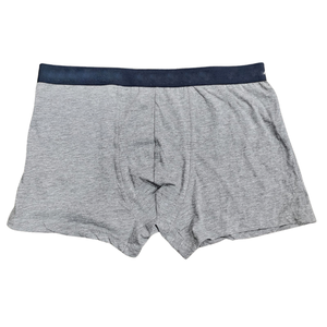Men's Pink <b>Boxer</b> Briefs Mid-Rise polyester spandex underwear Knitted Breathable Solid Color Adult Underwear Mens Underwear <b>Boxer</b> - Product Image 3