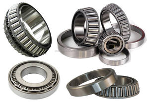 Roulement à rouleaux coniques de haute précision 30215 75x130x28 mm pour moyeu de roue, essieu, boîte de vitesses, remplacement industriel OEM - Product Image 3