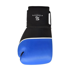 ถุงมือชกมวยหนังแท้แบบกำหนดเองสำหรับ OEM แบรนด์ส่วนตัวสำหรับยิมและนักชกมืออาชีพ ปี 2026 - Product Image 4