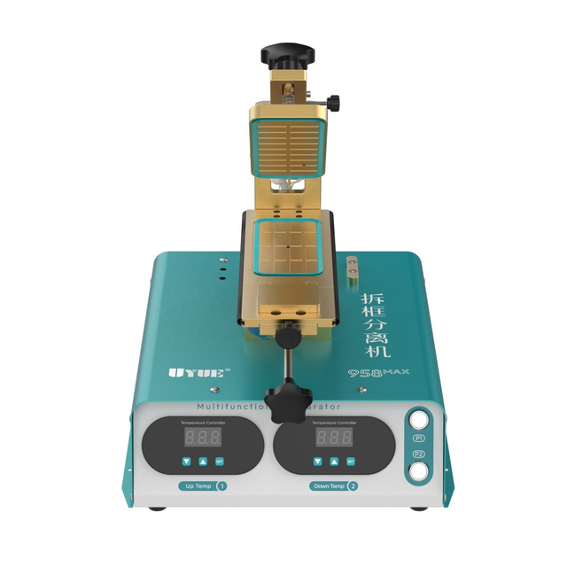 Mobile Phone Screen Separator Multifunctional Frame Removal Machine Electric Phone Screen Repair Tool