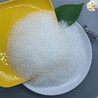 Granulés de résine homopolymère PP HJ730 pour filament/fil plat, qualité moulage par injection, haute résistance à la température, haute rigidité, 25 kg