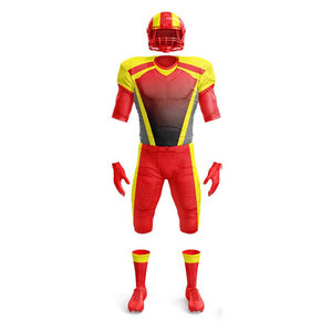 Uniforme de Fútbol con Diseño de Sublimación Completa, Nombre del Fabricante, Números, Logotipos Personalizados, Manga Corta, Colores Personalizados, Deportes para Adultos - Product Image 6