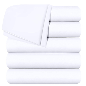 Juego de Funda Nórdica de Algodón Sarga Bordada de 300 Hilos Más Vendido, Color Personalizado, Estándar Superior, Sábana Delantera Estampada, Para Todas las Estaciones, Para el Hogar - Product Image 3