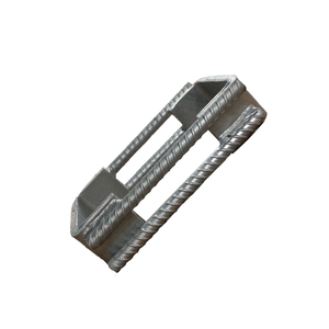 Boulon d'ancrage en acier au carbone en forme de U pour l'ancrage des fondations et les connexions en acier structurel - Product Image 4