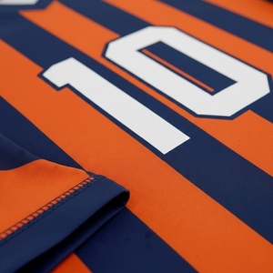 Uniforme de Fútbol Americano Sublimado Personalizado, Talla Grande, Conjunto de Camiseta de Fútbol Transpirable de Alta Calidad, Kits de Ropa Deportiva para Equipos - Product Image 4