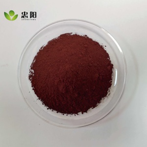 Colorant lipidique pour histologie, Sudan IV de haute pureté, Solvent Red 24, colorant rouge soluble dans l'huile pour tests de laboratoire de microscopie - Product Image 5
