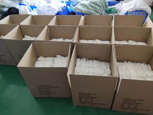 Gants en coton blanc pour femmes, soins cosmétiques de nuit, eczéma, peau sensible irritée, thérapie spa, mains sèches, hydratants, gants pour bijoux - Product Image 6