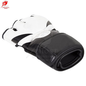 Guantes de MMA Resistentes y Duraderos para Grappling Intenso, Tela Resistente a Desgarros, Equipo Profesional de Boxeo - Product Image 2