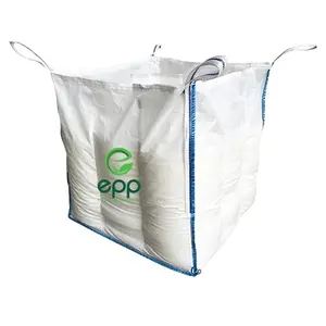 Công nghiệp hấp dẫn giá fibc bao bì formstable Bao cho vật liệu nguy hiểm số lượng lớn container Tote Túi mineralwolle túi lớn