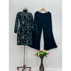 ชุดหมีปักลายสำหรับงานปาร์ตี้สำหรับใส่ตอนเย็นมีสไตล์ - Product Image 1