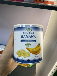 Fruta Liofilizada Premium Más Vendida para Yogur, Smoothies, Cereal de Desayuno, Empacada al Vacío, Suministro a Granel - Product Image 4