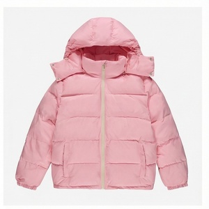 Oem Odm Design personnalisé Manteau léger rembourré brillant à bulles pour hommes Streetwear Veste épaisse chaude à bulles en duvet de canard - Product Image 1