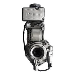 Differenziale Posteriore AWD con Pignone per Cadillac XTS Sedan 2010-2014 e Buick LaCrosse Regal 22896610 - Product Image 3