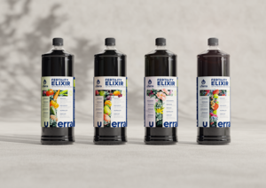 Engrais biologique uTerra pour fleurs |   Nutrition végétale basée sur les micro-organismes et les ultra-micro-éléments - Product Image 3