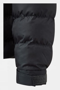 Mens 90% Duck Down Jacket With Hood Nylon Fabric and Lining Light <b>Weight</b> Insulated Jacket Custom Design - Product Image 2
