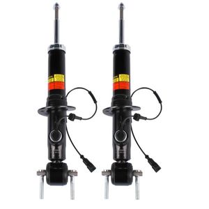 2pcs Front Shock Absorbers CCD JL1Z18124A for 2018-2023 for Ford Expedition Lincoln Navigator 3.5L - Product Image 6