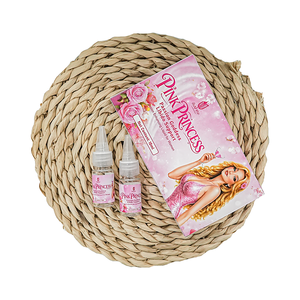 Nuevas Gotas de Encanto y Pasión Femeninas, Esencia para el Bienestar de la Mujer, Gotas para Energía y Resistencia, 10 ml - Product Image 5