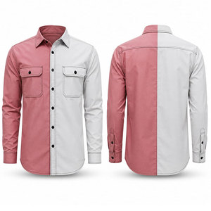 NFPA 2112 CAT2 Fire Retardant Plaid Print Safety <b>Welding</b> Fireproof FRC Flame Resistant FR Work <b>Shirt</b> - Product Image 1