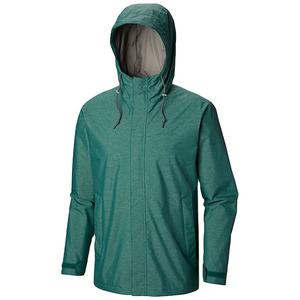 Nouvelle arrivée Veste coupe-vent Col montant Design à capuche Couleurs personnalisées Respirant à l'avant Séchage rapide Matelassé Hiver 2026 - Product Image 3