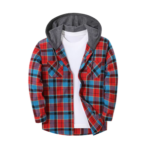 Camisa de Franela de Verano para Hombre, Corte Regular, Talla Grande, Transpirable, de Secado Rápido, Ecológica, 100% Algodón, con Estampado Floral - Product Image 5