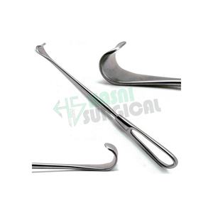 Instrumentos quirúrgicos de acero inoxidable de alta calidad, logo del cliente quirúrgico Hasni, Ce /ISO - Product Image 1