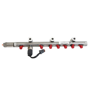TUBE D'ACCUMULATION COMMON RAIL 2894958 POUR MOTEUR QSL 9.3 CM 2880 L113 ET CHARGEUR LIUGONG - Product Image 1