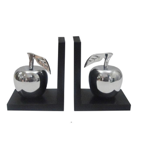 Sujetalibros Clásicos de Metal con Forma de Caballo para un Estilo Elegante en la Oficina y la Universidad - Product Image 2