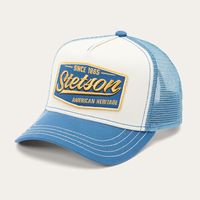 Casquettes de camionneur en maille à 5 panneaux personnalisées |   100% coton, sport, plein air, mode décontractée, voyage |   Patch en caoutchouc brodé en 3D |   Quatre Saisons