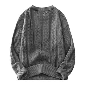 Pull en tricot sur mesure de style nouveau, matériau durable, pull pour homme, coupe classique, pull en tricot - Product Image 2