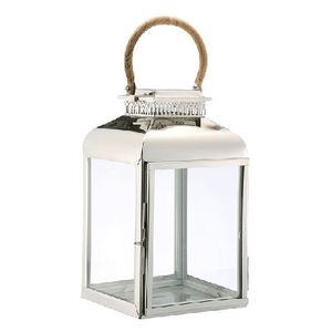 Charmante lanterne à bougie en fer, idéale pour l'aménagement paysager du jardin, la décoration de patio, les cérémonies de mariage et les accessoires d'intérieur. - Product Image 4