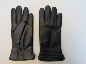 Gants de conduite KADIA unisexes en cuir pleine fleur, couleur personnalisable, hiver/toutes saisons, thermiques et antidérapants pour une utilisation multi-scènes - Product Image 5