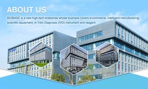 BIOBASE Chine Analyseur de fibres BK-F1600 Test automatique Analyseur de potentiel de fibres brutes Alimentation animale Grain alimentaire pour laboratoire - Product Image 3