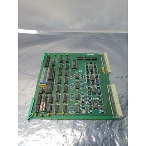 Carte PCB A/D + D/A Electrotech CB4111 ISS20, 9602, 103635 - Équipements et pièces semi-conductrices d'occasion fiables à l'échelle mondiale - Product Image 2