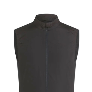 Chaleco de ciclismo ultraligero para hombre, cortavientos de tela de nailon, chaleco para ciclismo para carreras y entrenamiento, chaleco de ciclismo para hombre que absorbe la humedad - Product Image 4