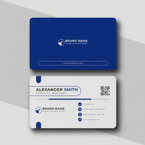 Diseño de Tarjetas de Presentación Elite Premier: Marca Visual Personalizada con Maestría Gráfica de Precisión y Impacto Estratégico en el Mercado - Product Image 5
