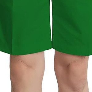 Shorts de golf haut de gamme avec matériau performant et flexible, confortables à porter, et service de marque privée pour les marques sportives - Product Image 6