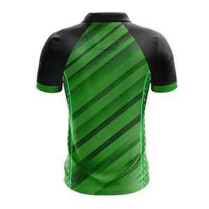 Camiseta Polo con Estampado por Sublimación, Estilo Urbano Ultra Moderno, Elegante y Fresco, para un Estilo de Vida Diario Relajado - Product Image 2