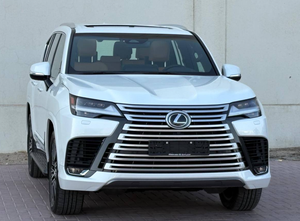 Ventes Premium pour LX700 Blanc 3.5L V6 Turbo Sport 6 Cylindres Transmission Automatique Modèle 2025 à Vendre - Product Image 2