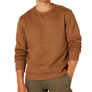 Sweat-shirt à col rond avec cordon de haute qualité Sweat-shirt à séchage rapide respirant Sweats à capuche pour hommes Manches régulières Basics Sweatshirts - Product Image 4
