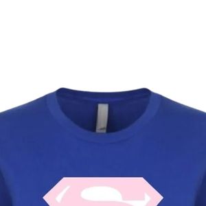 Camiseta Super Mamá para Mujer, Camiseta Gráfica Informal de Algodón, Suave y Cómoda para Uso Diario, Regalo del Día de la Madre, Conjunto Familiar a Juego - Product Image 2