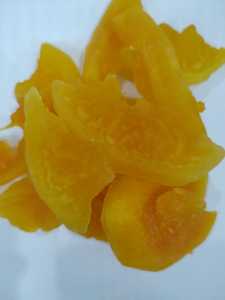 Tranches de papaye séchées de qualité supérieure, couleur rouge naturelle, faible teneur en sucre, papaye déshydratée pour l'exportation - Product Image 2
