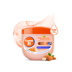 Crème 21 Vaseline Intensive 100ml Hydratant Profond Protecteur Cutané pour Peaux Sèches Acheter Directement du Fabricant - Product Image 1