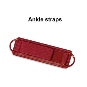 Manufacturer Professional 4-Inch Genuine Leather Adjustable Waterproof Power Lifting <b>Belt</b> Back Waist Support Fitness Safety - Product Image 5