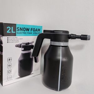 เครื่องพ่นโฟมไฟฟ้า2L เครื่องพ่นโฟมสำหรับล้างรถด้วย USB แบบชาร์จไฟได้ - Product Image 5