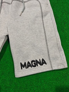 Conjunto Deportivo de Alta Calidad con Logotipo Personalizado, Sudadera con Capucha y Pantalones Cortos de Felpa 100% Algodón para Hombre, Conjunto Deportivo de 2 Piezas - Product Image 4