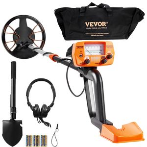 Alta precisione 8 pollici impermeabile bobina di ricerca Metal Detector per adulti bambini leggero in alluminio stelo da caccia accessori - Product Image 1