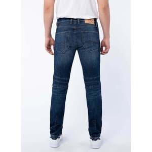 Pantalones vaqueros transpirables de talla grande para hombre, pantalones vaqueros para hombre, pantalones vaqueros ajustados para hombre, pantalones vaqueros ajustados para hombre - Product Image 2